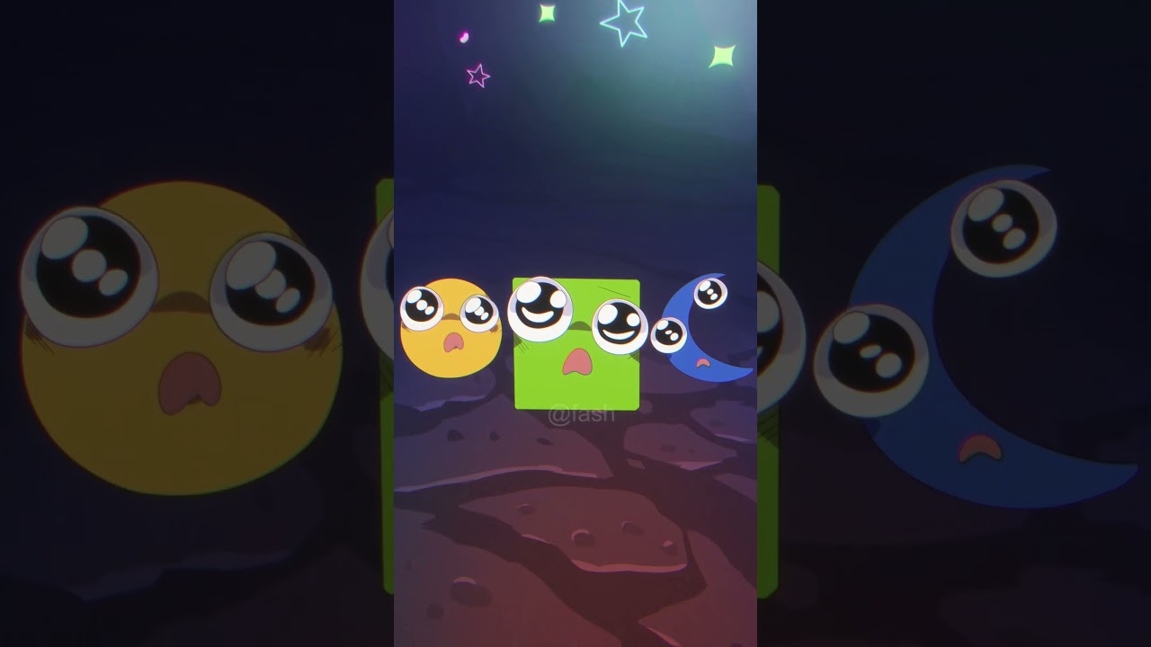 Life of Gloinks in 30 seconds #BlockBlast (The Amazing Digital Circus Animation)