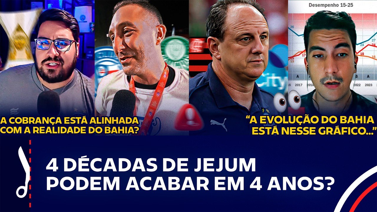 🚨 BAHIA PÓS-CITY: EXPECTATIVA DISPAROU? BANCADA DISCUTE GARGALOS E OBJETIVOS DO PROJETO EM 2026!