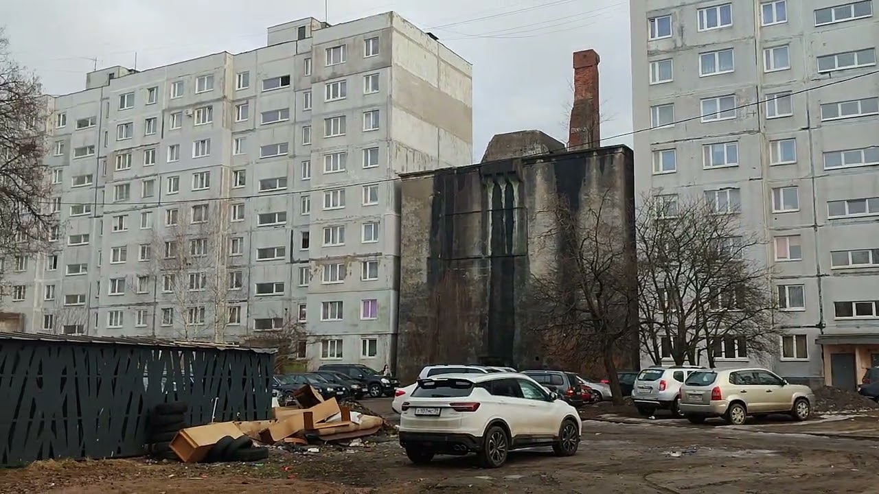 #kaliningradlife#газовоеубежище#времённеизвестнокаких.Рядом#нансенскиепруды#Убежище#заброшка#17млн
