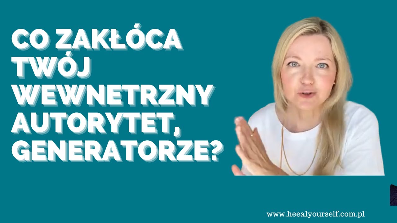 Human Design Generator - dlaczego nie słyszysz swojego wewnętrznego Autorytetu sakralnego?