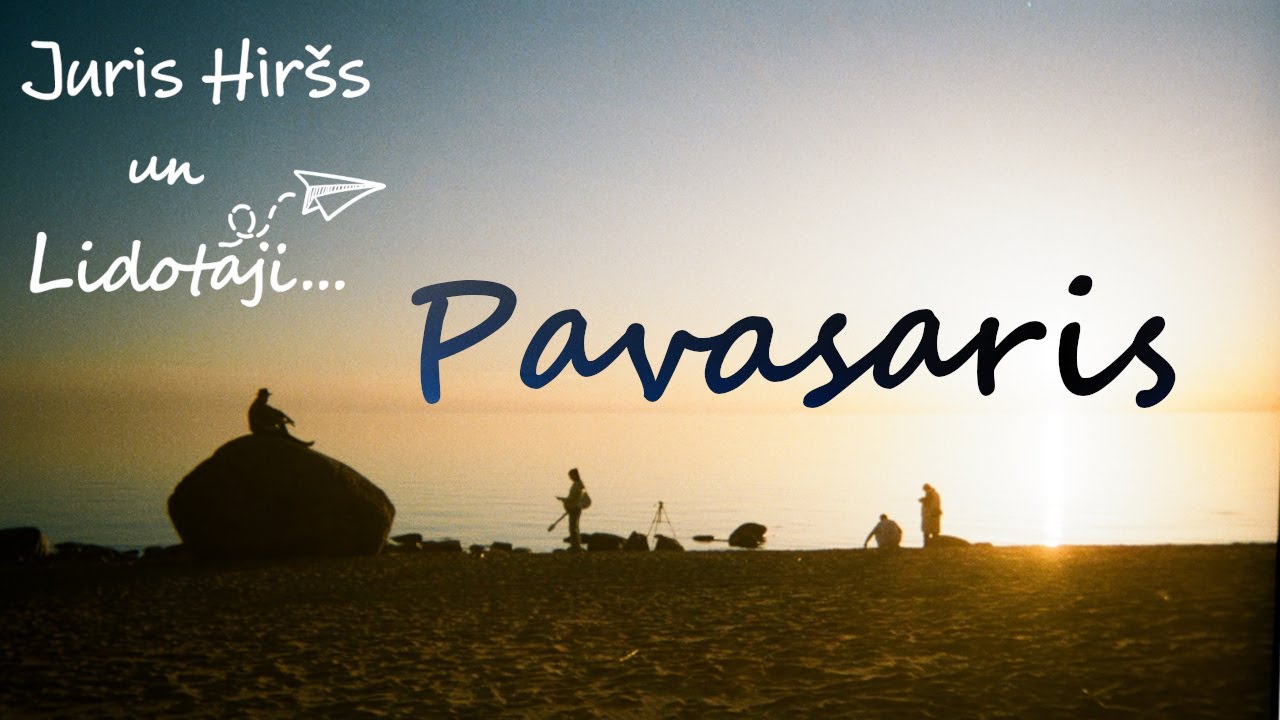 Juris Hiršs un Lidotāji - Pavasaris