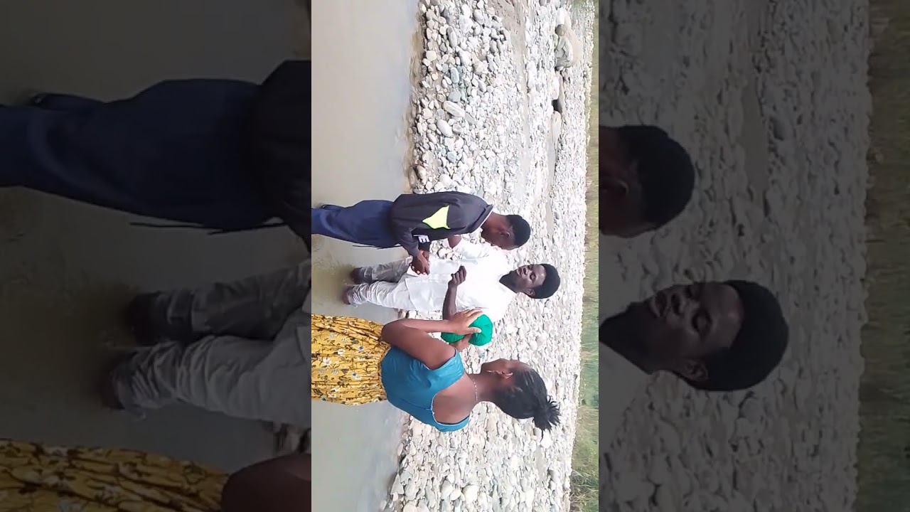 BAPTISM BY APOSTLE ALIGANYIRA ALEX 