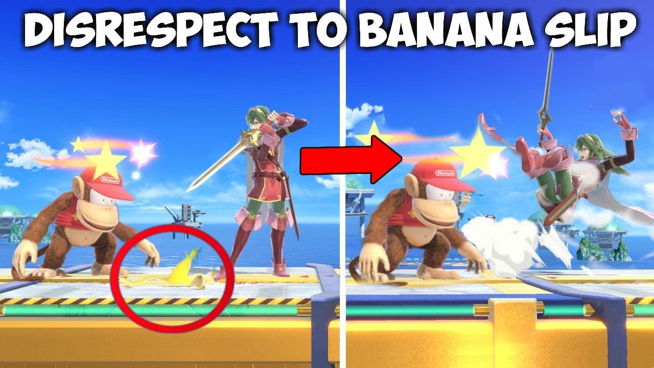 Funniest Moments in Smash Ultimate #5