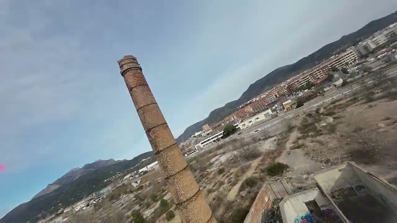 Bando olesa -  lipo accidentada