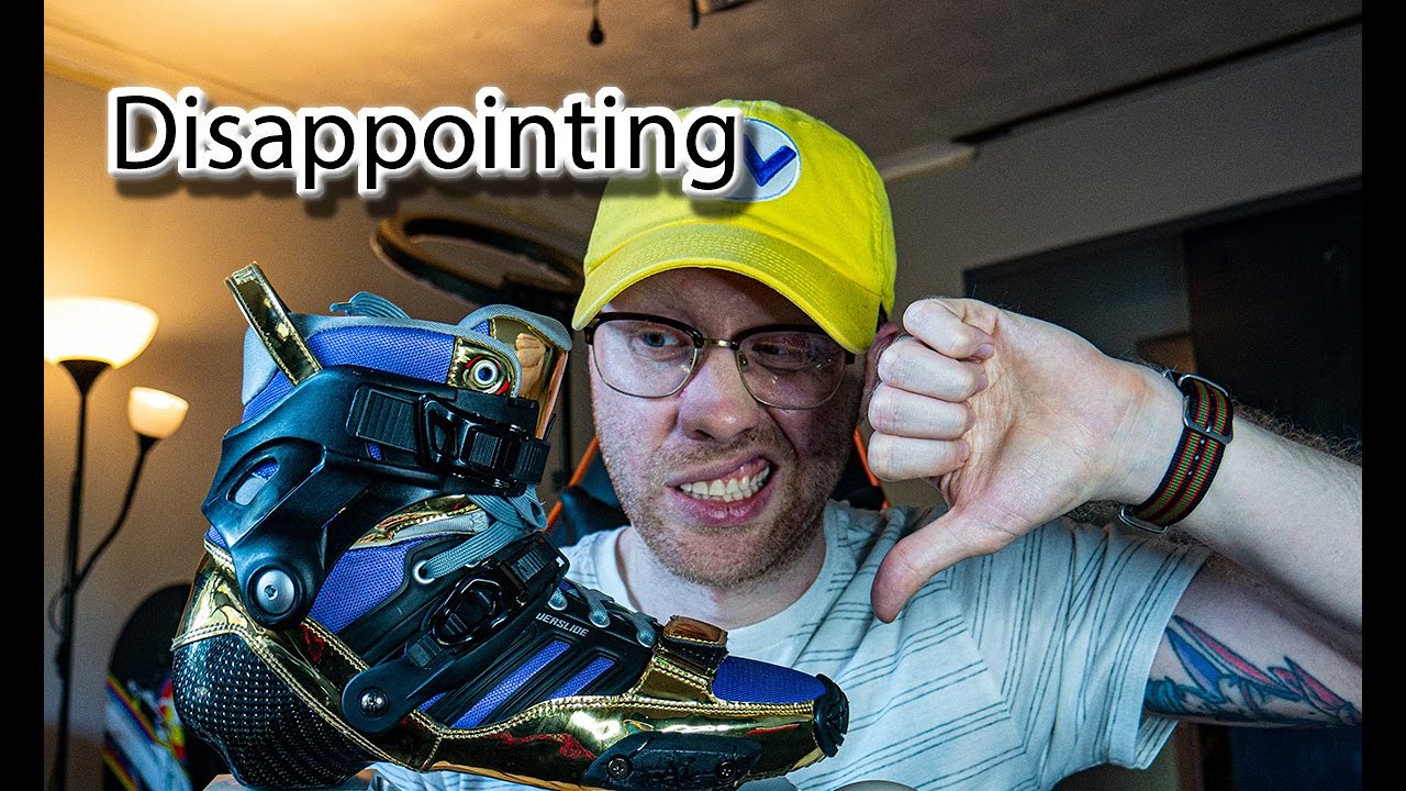 The New Powerslide Hardcore Evo and Why I'm Disappointed