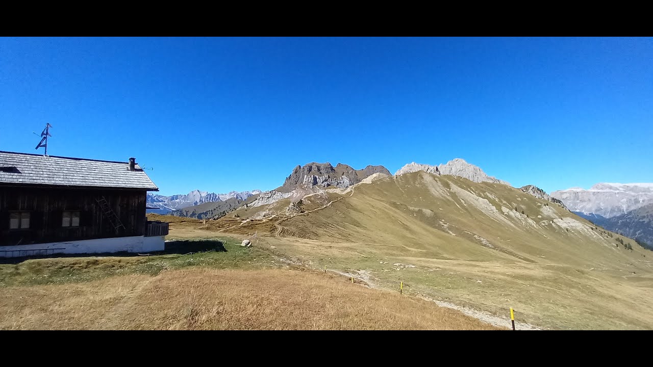 PASSO SAN NICOLO' 18 9 2025