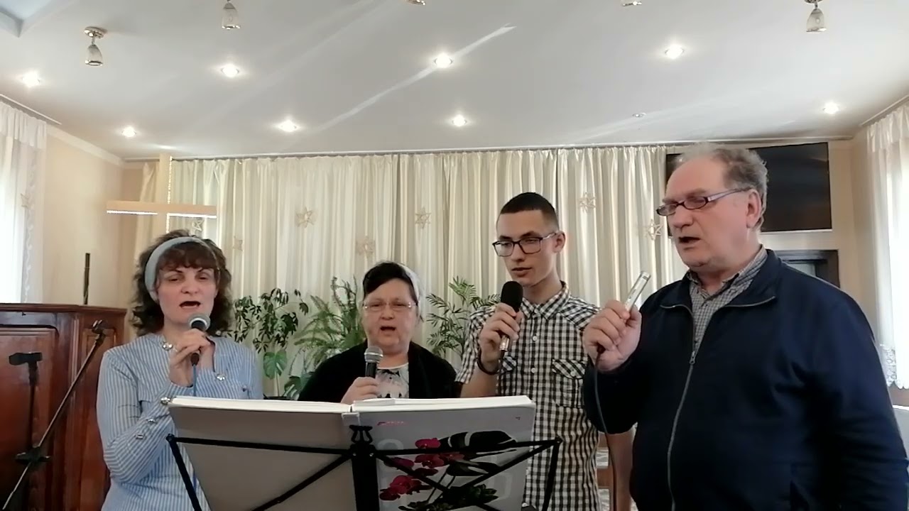 В тім краю, де не буде більше сліз