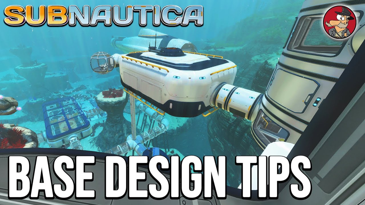 Secrets of Stunning Subnautica Base Design