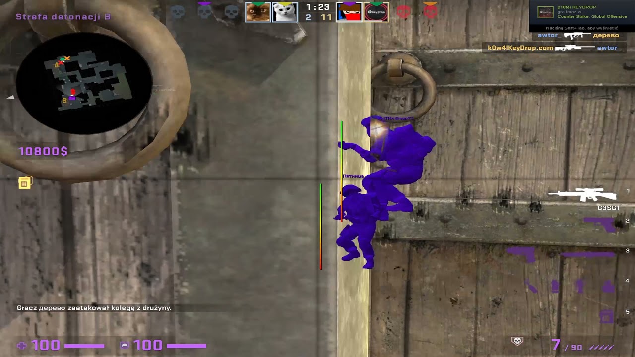 CS:GO Semi-Rage hacking with Osiris + config free download