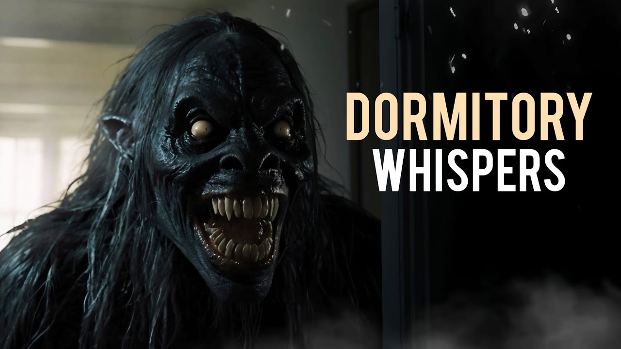 Most HORROR Story | Whispers in the Dormitory | Unseen Terror |