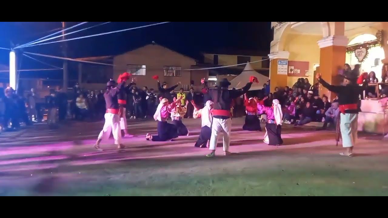 Pakarina Huambracuna - Fandango y Enamoramiento