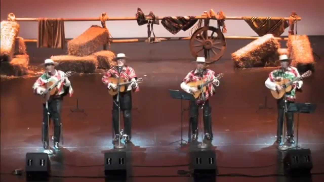 Los Huasos Quincheros - Sonido Directo