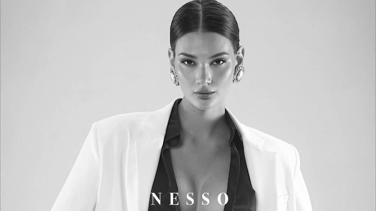 TOP MIX - NESSO MUSIC 2025 - Melodic Techno remix of Popular Songs Vol.14 #mix 