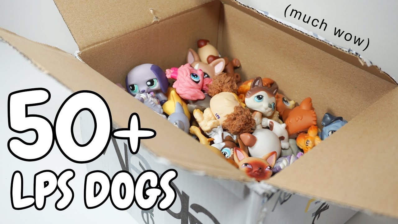 I ordered LPS dogs only (again)