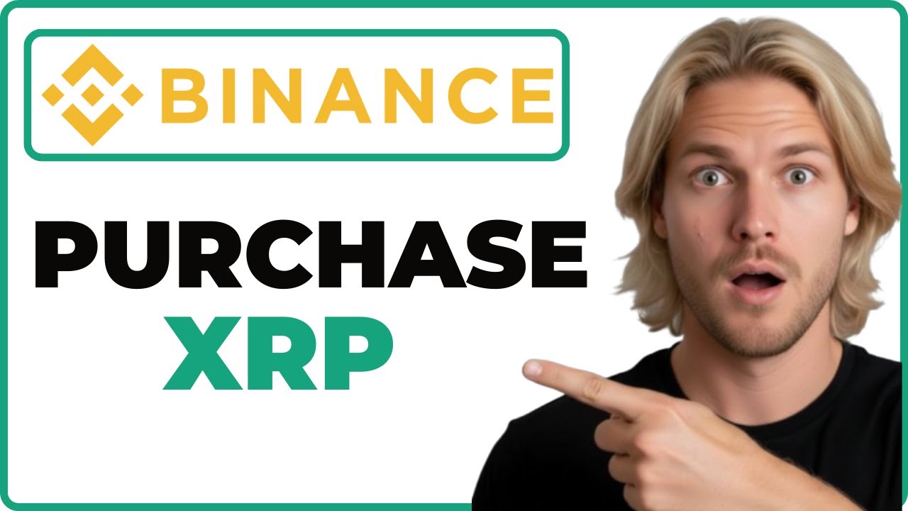 How To Buy XRP Ripple On Binance Exchange (Quick Guide)
