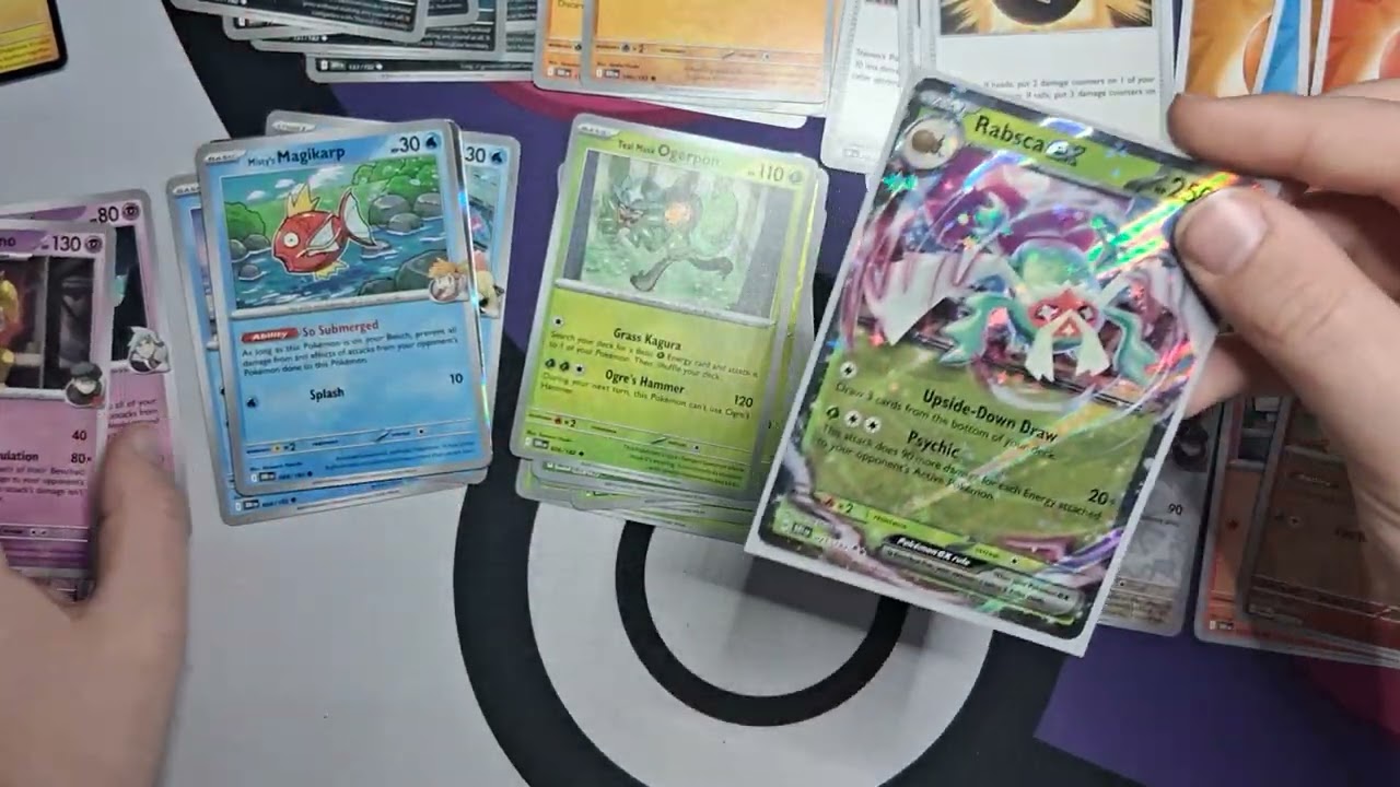 Watch me open some Pokémon packs!!