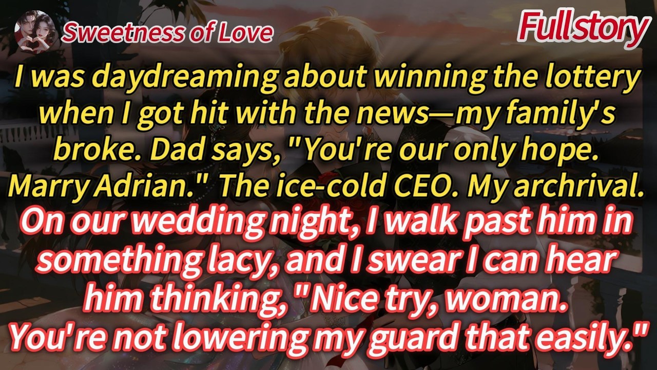 Family bankrupt 💥Forced marriage with enemy 💍Wedding night…Him: “You seduced me.” 😳🔥
