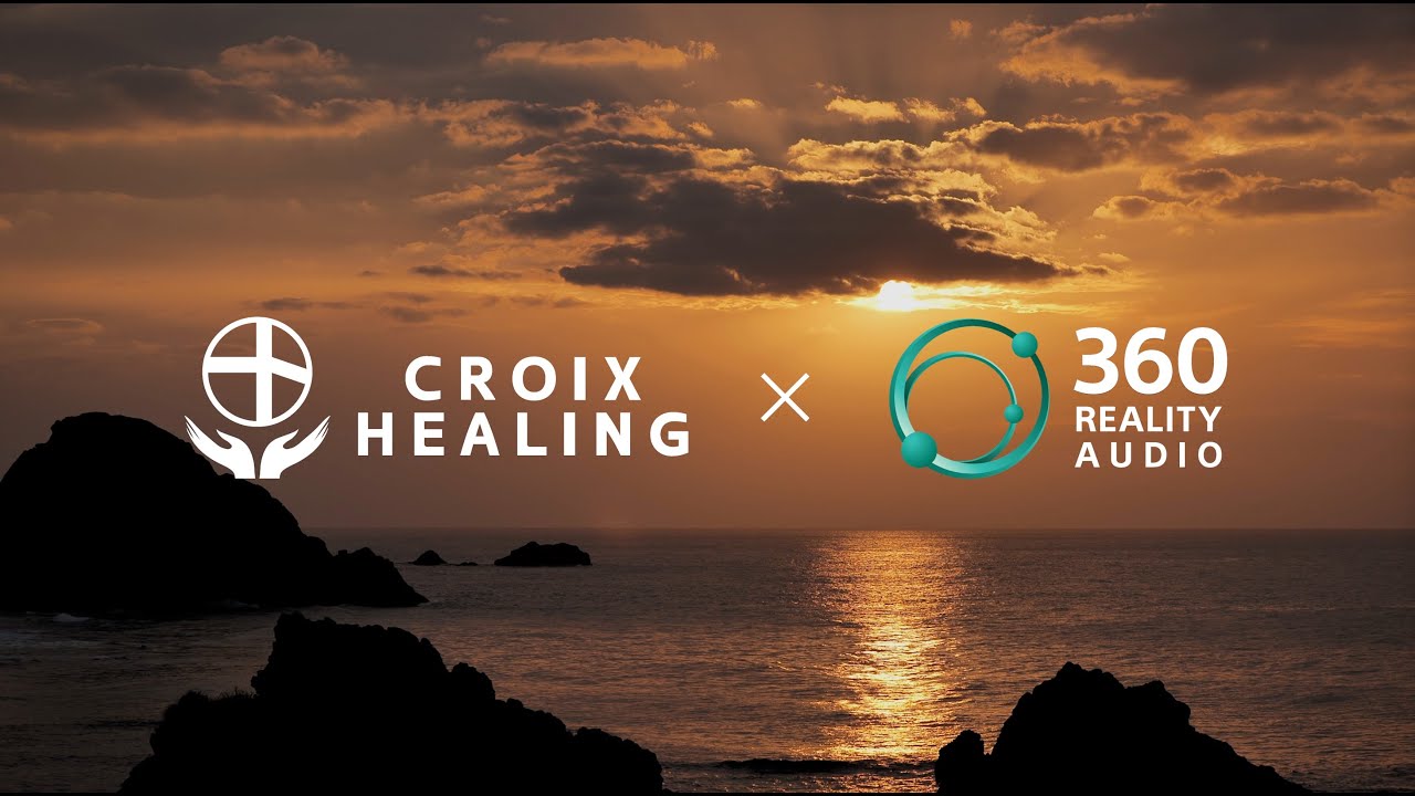 CROIX HEALING 『Rustling in the Forest』 x 360 Reality Audio | 4K Special Healing Music Video