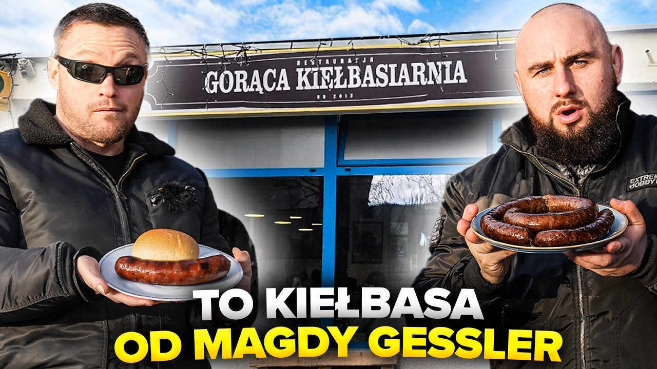 Kiełbasa Jak Dawniej Magdy Gessler! *Kuchenne Rewolucje*