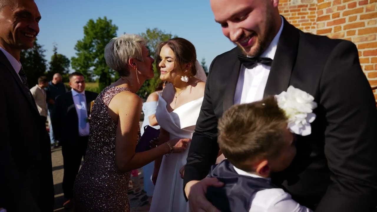 Małgosia & Mateusz   film