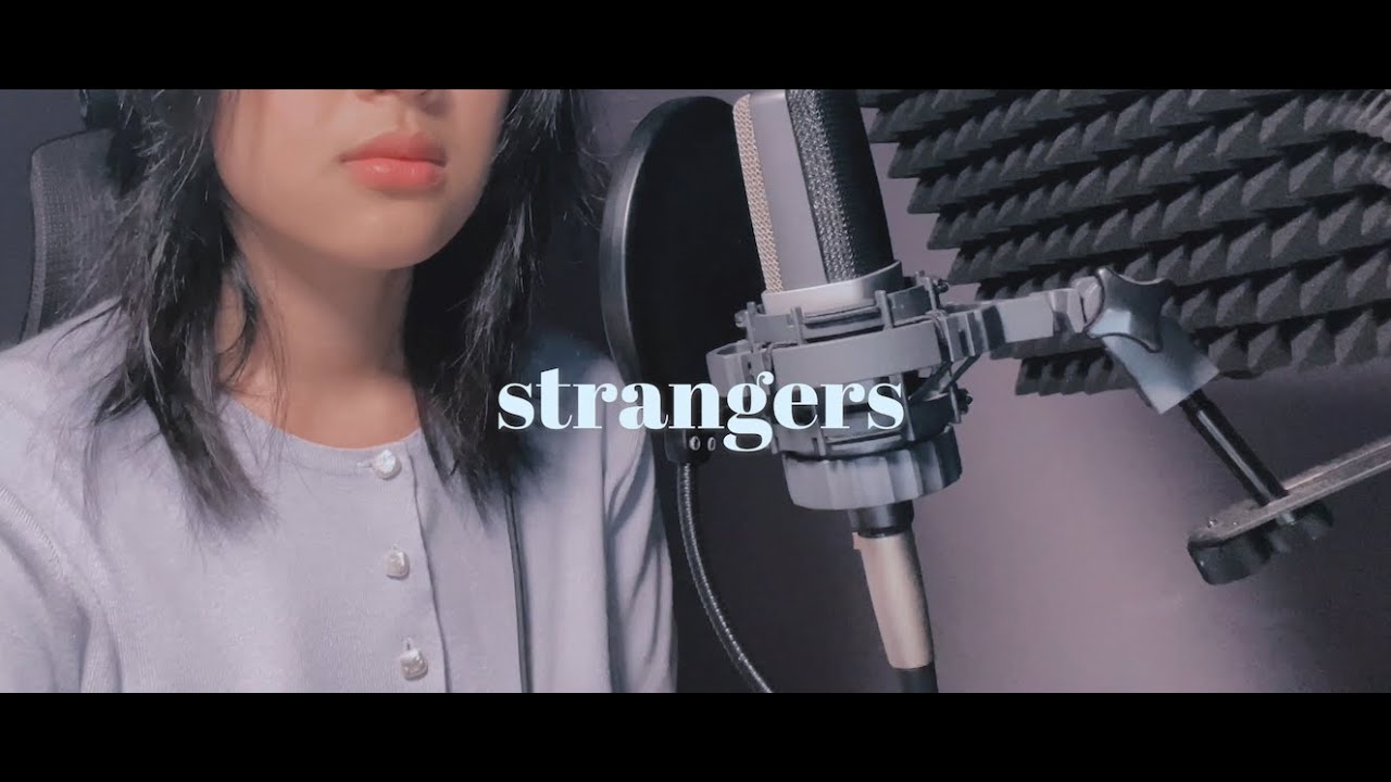 Strangers『Kenya Grace』- Cover