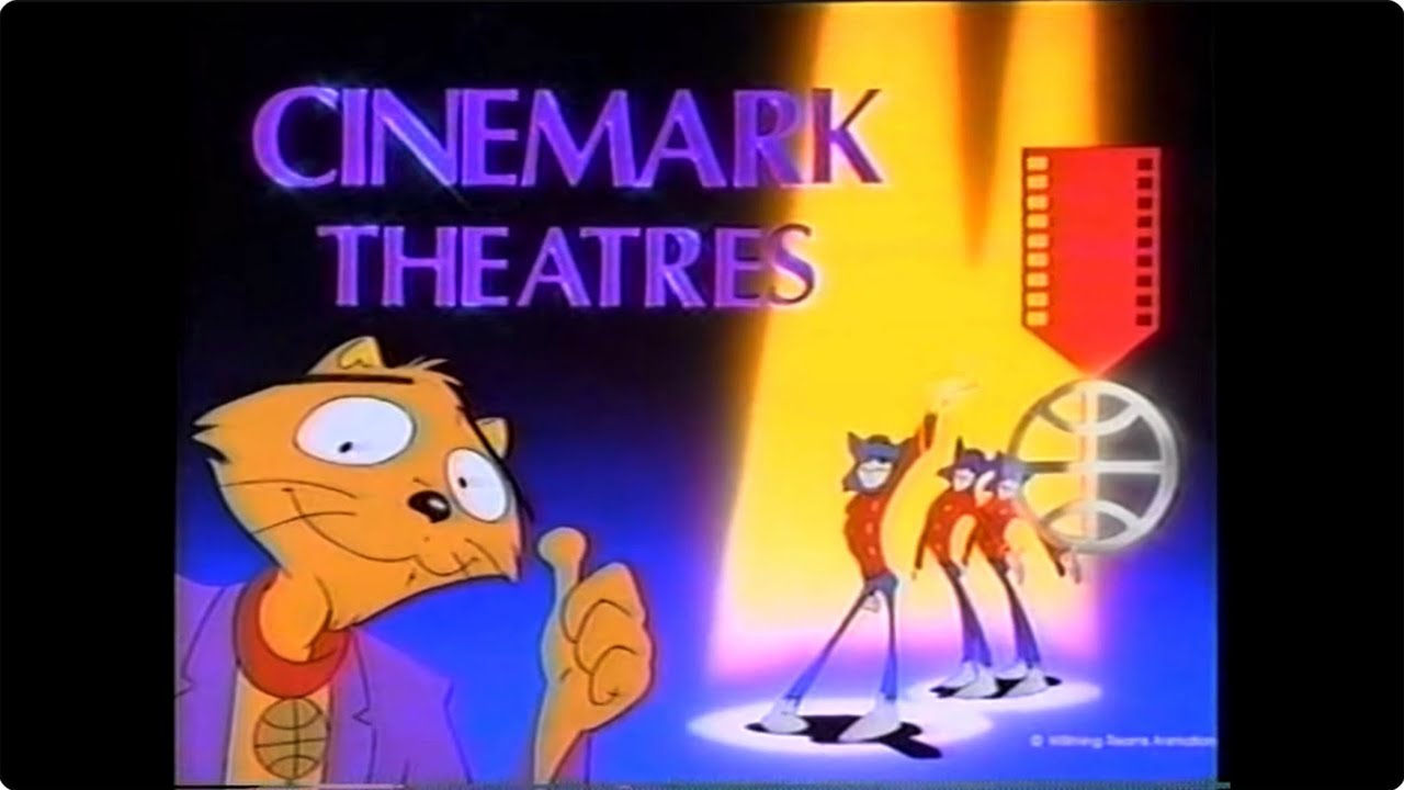 Cinemark: Front Row Joe 2: Clyde Gets His! (1989)