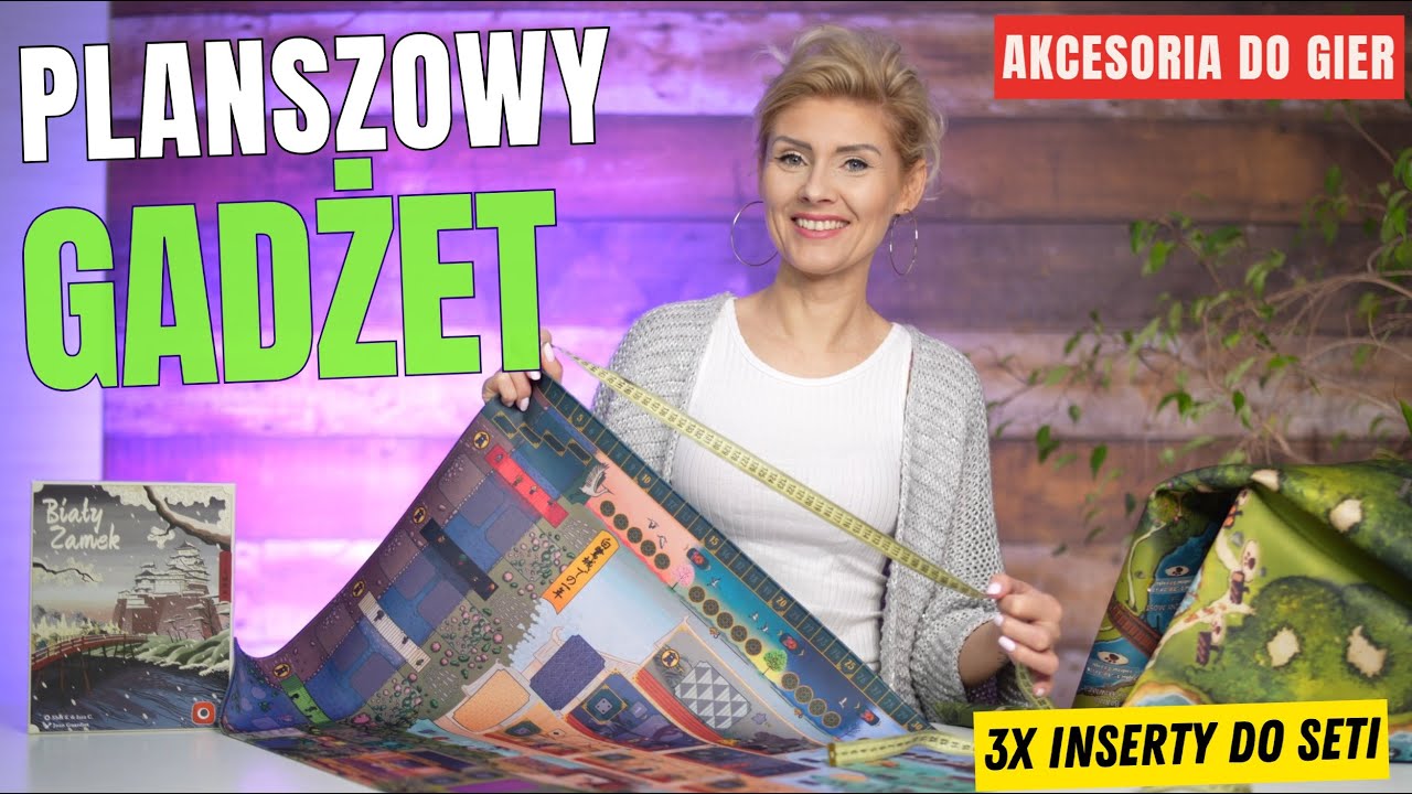 Gadżet Planszowy │Maty │Inserty do SETI │Akcesoria do gier │Wydruki 3D │Gadżety do gier planszowych