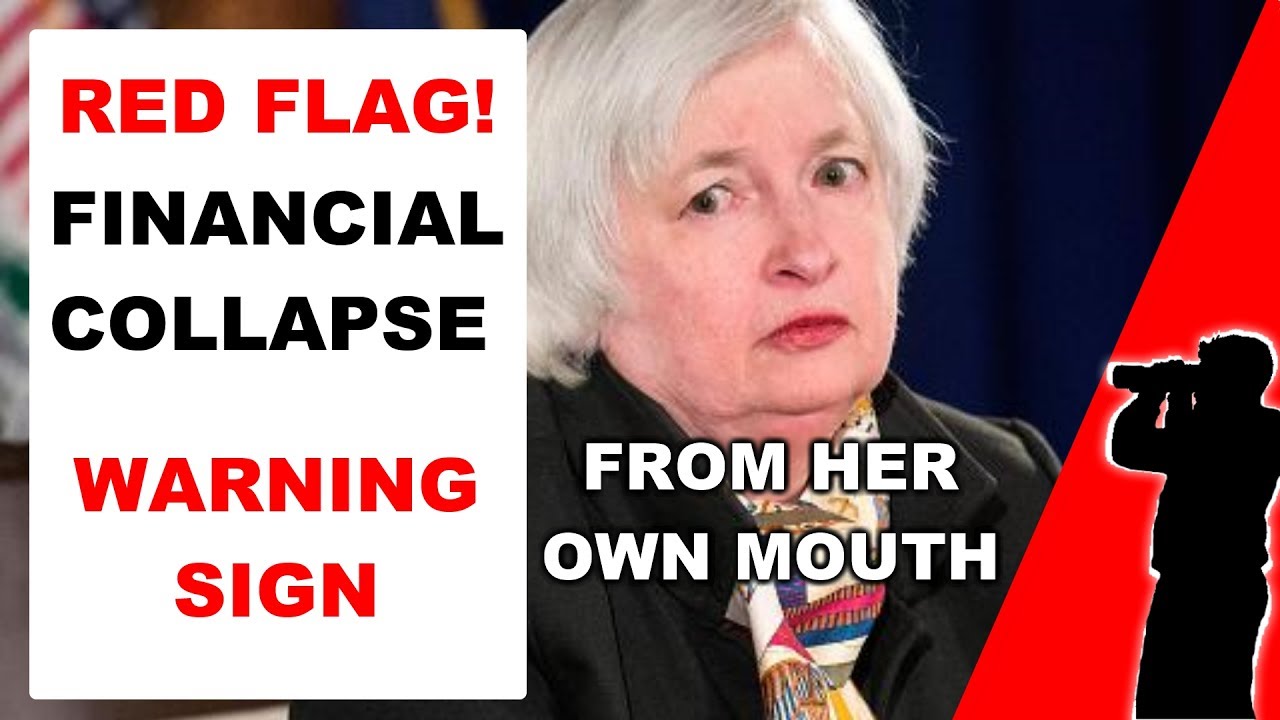 Financial Crash Warning Signs
