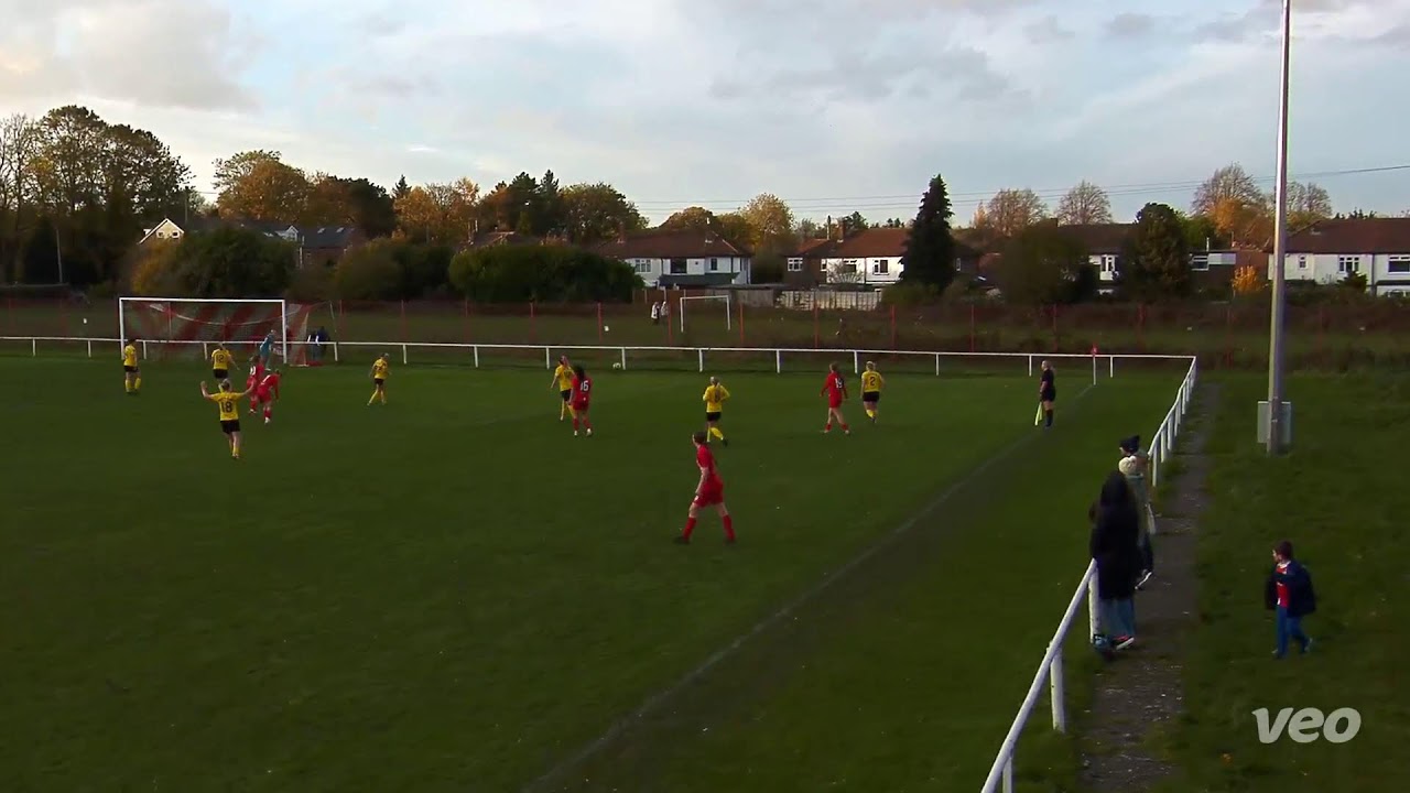 First Team vs Cheadle Stingers