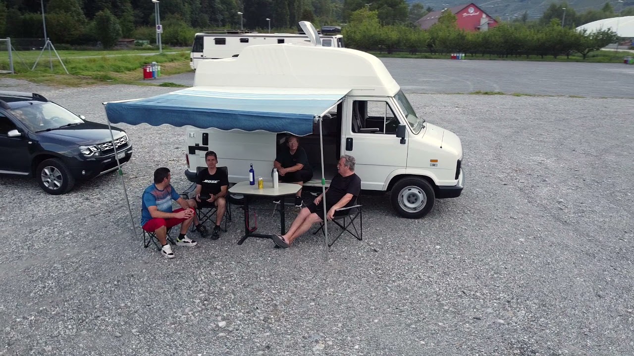 Fiat Ducato Camper