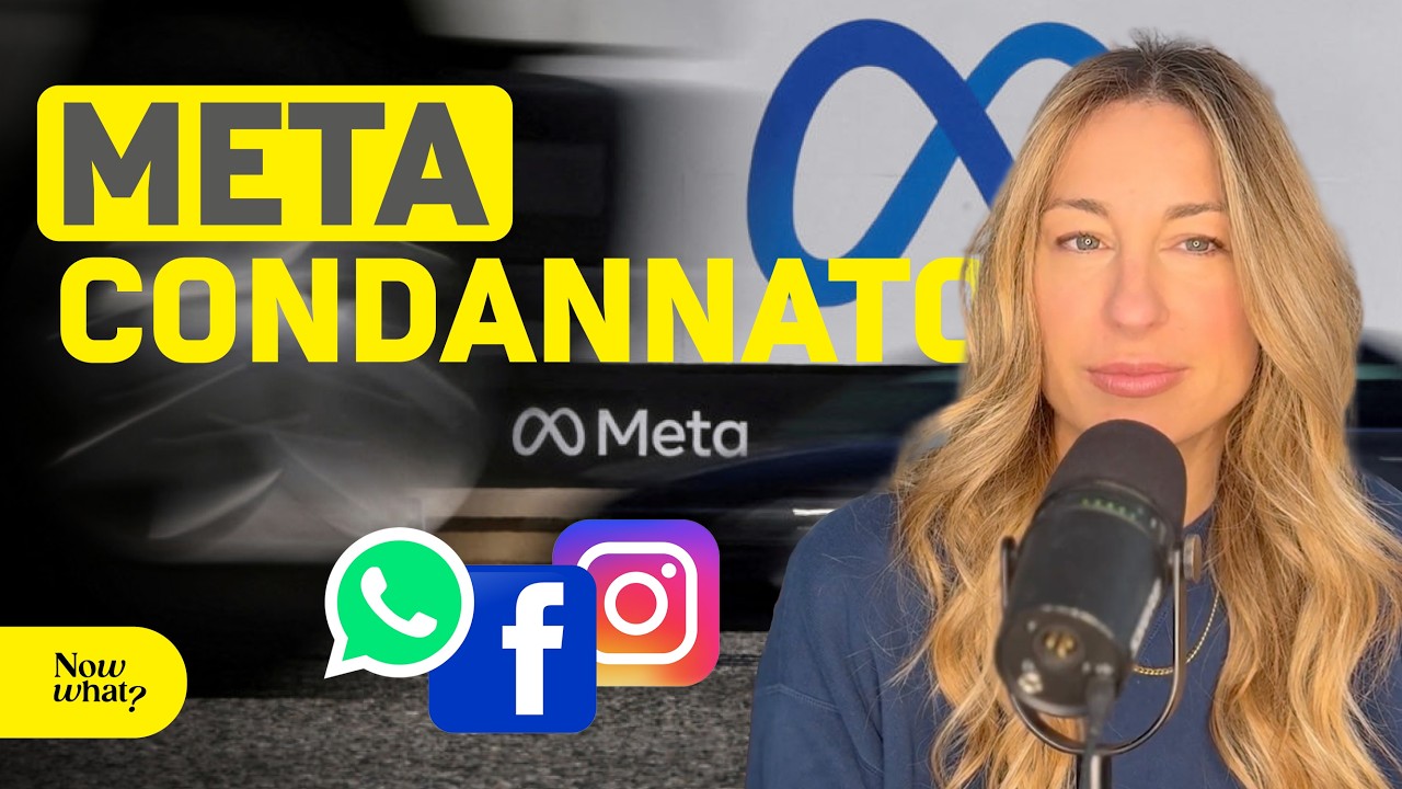 Tribunale USA condanna META