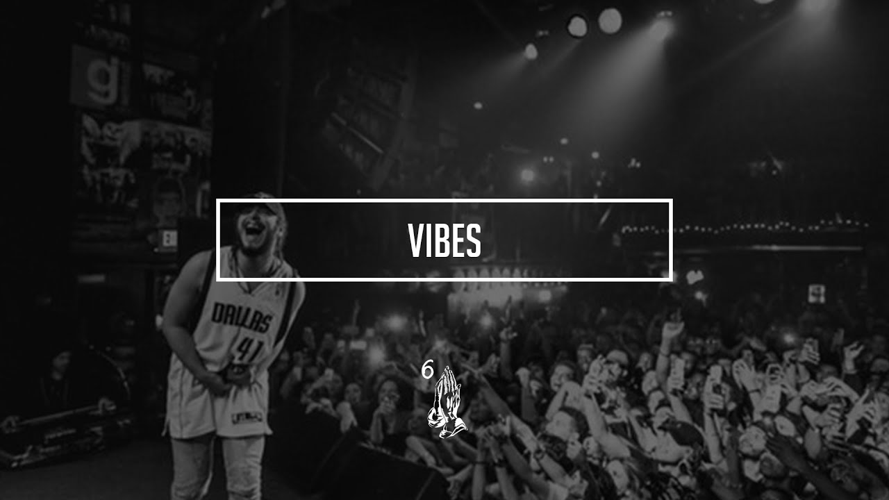 (SOLD) Post Malone x PARTYNEXTDOOR x Wiz Khalifa Type Beat - Vibes (Prod. by MXS BEATS)