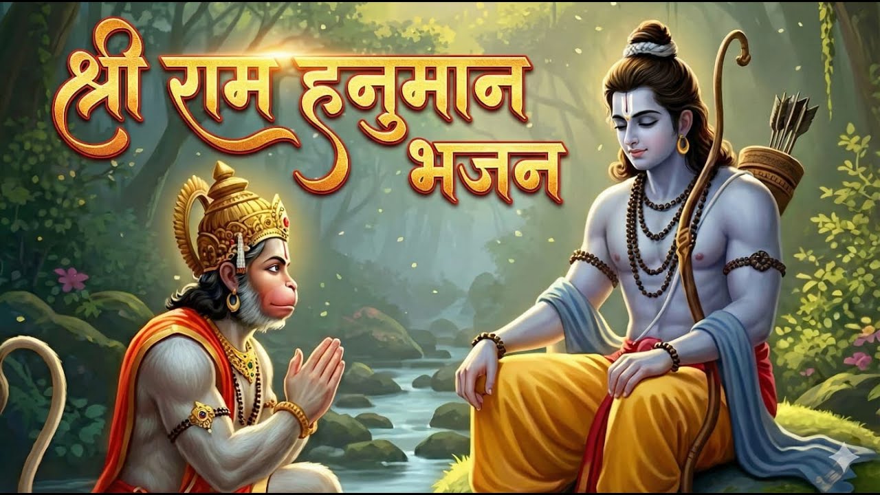 AmritVani Shree ram bhajan #newsong #amritvani #bhajan  #hanuman #song  #ram