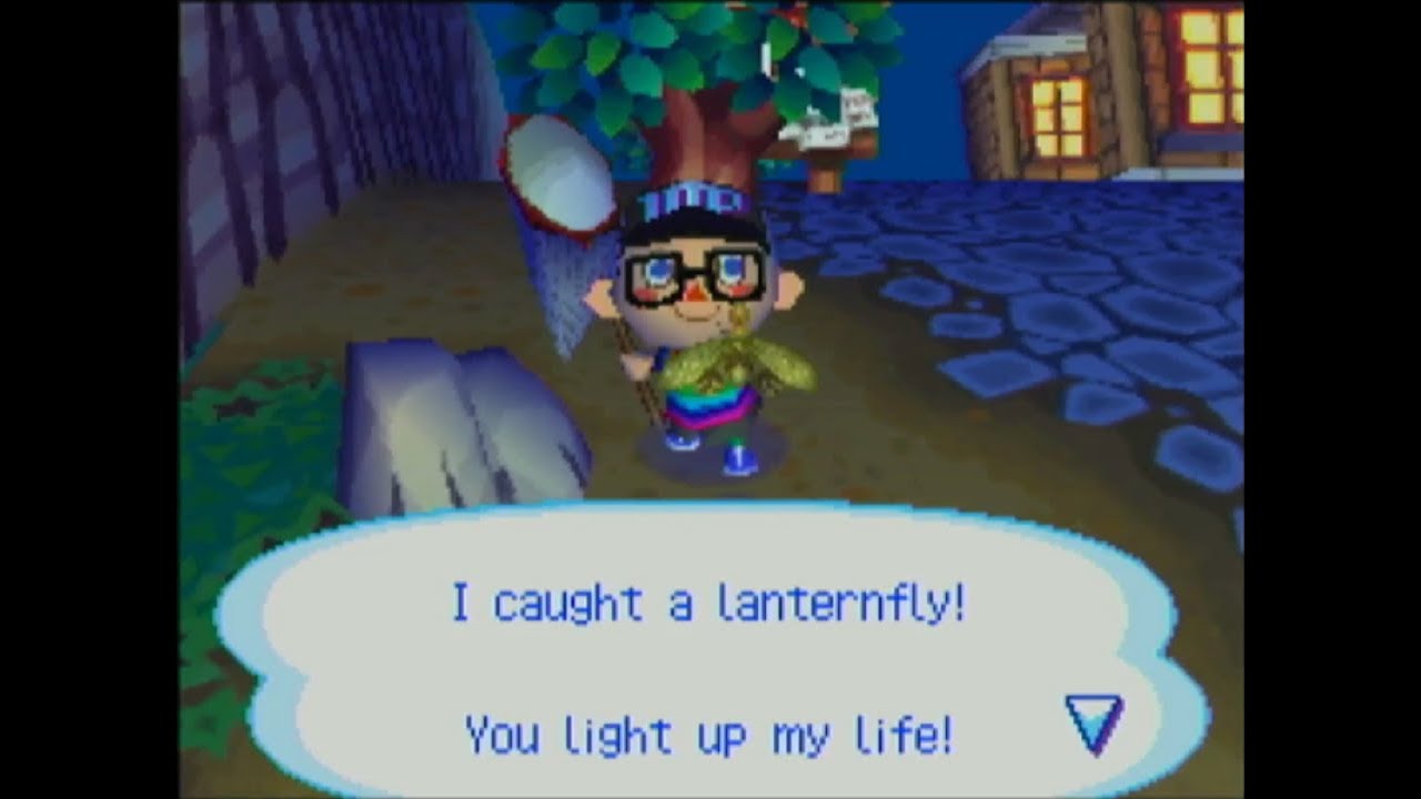 Animal Crossing Wild World - Week 20 - No Commentary Longplay