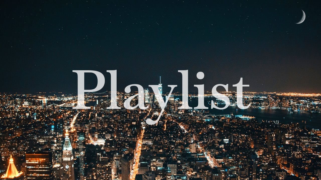 [playlist] Night Jazz Relaxation -🌿Soothing Vocals & Ambient Music for Better Sleep