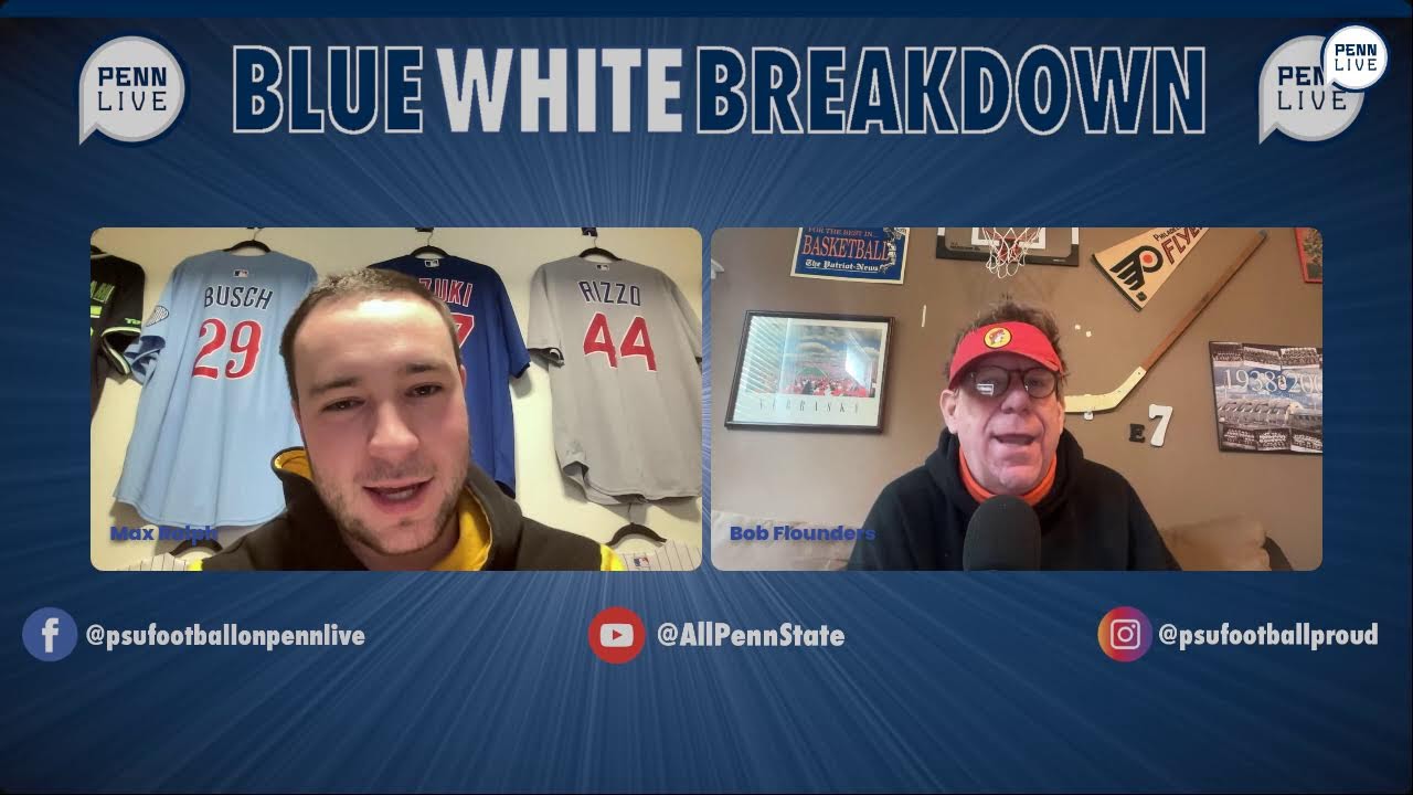 Inside the CULTURE CHANGE at PENN STATE in 2026