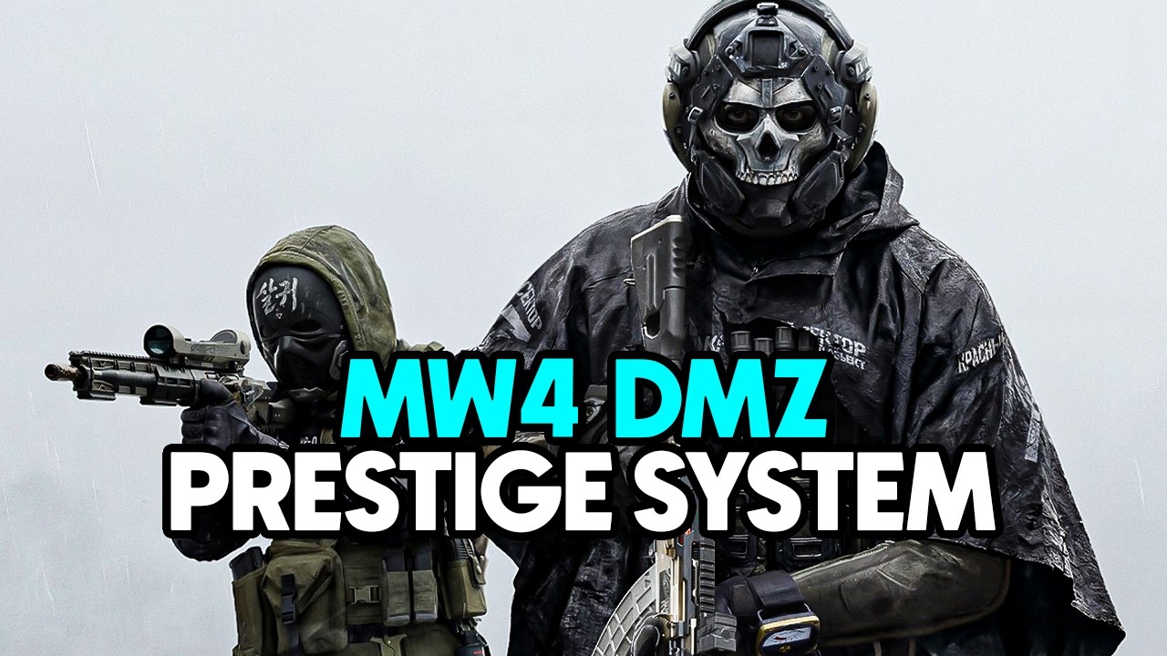 No One is Talking About This MW4 DMZ Feature?!