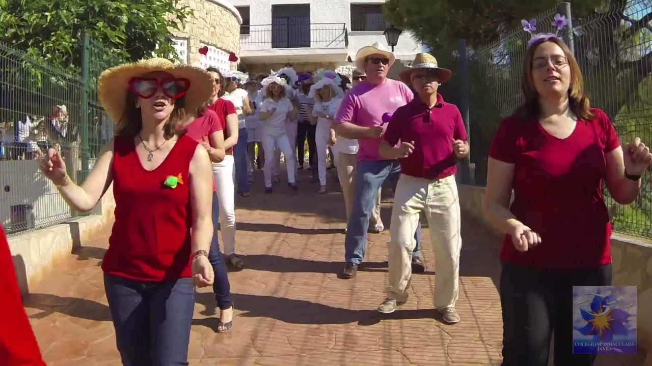 LIP DUB COL·LEGI MARIA INMACULADA XÀBIA