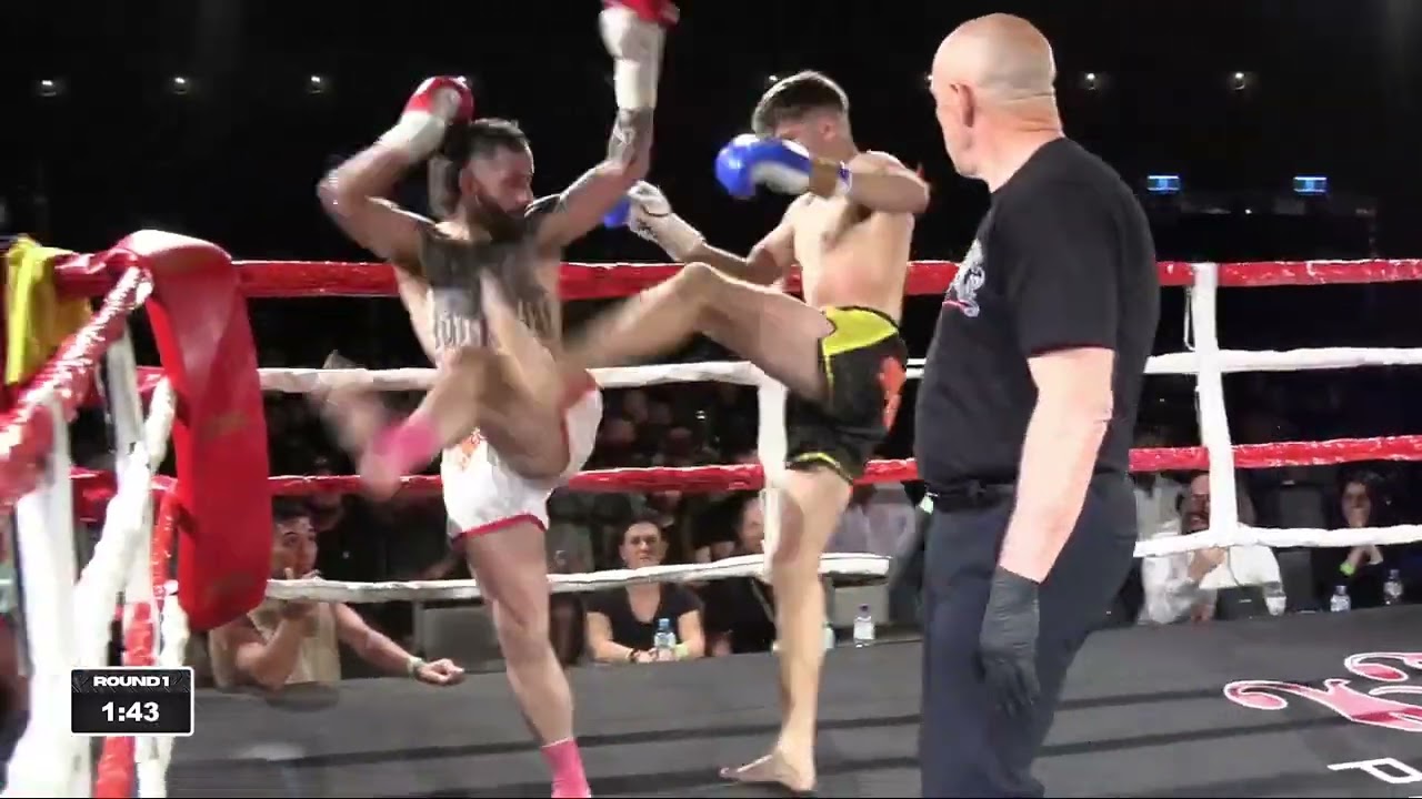 HCP #8 Brendon Joynes Vs. Jack Bennett