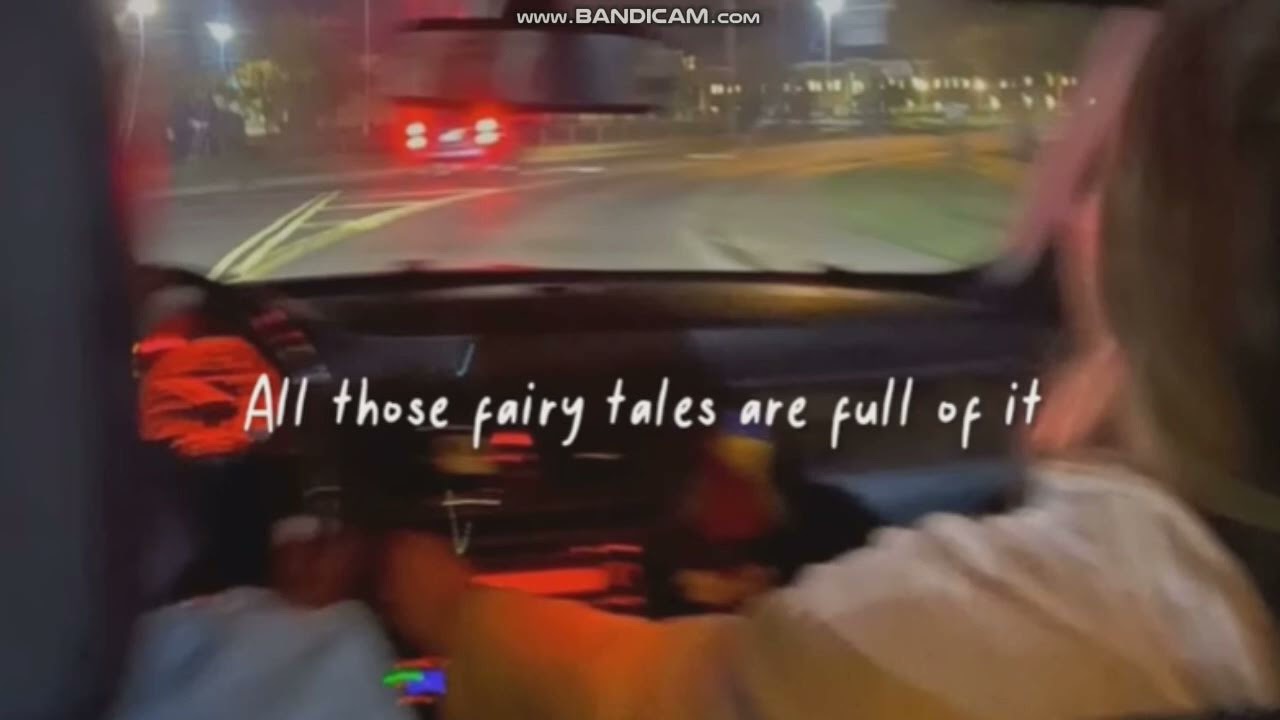 payphone (slowed reverb + lyrics)