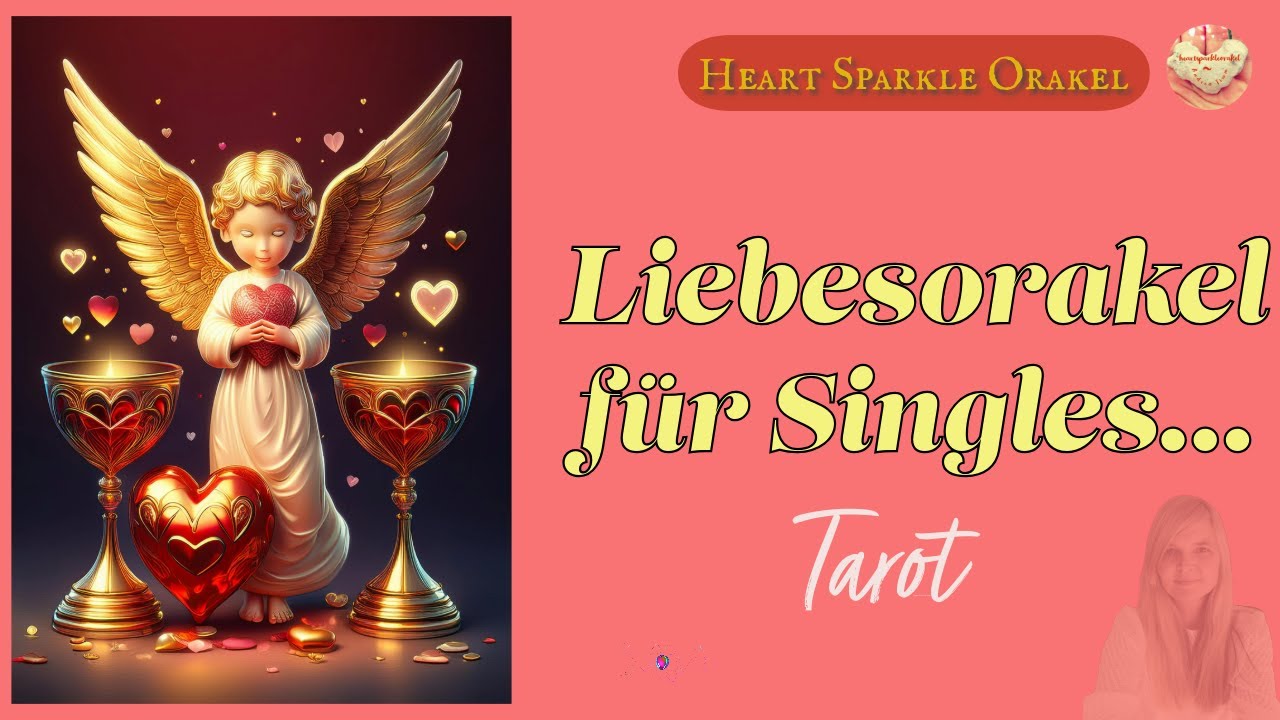 Single Orakel - Mit was kannst Du nun rechnen? #Orakel #Liebe