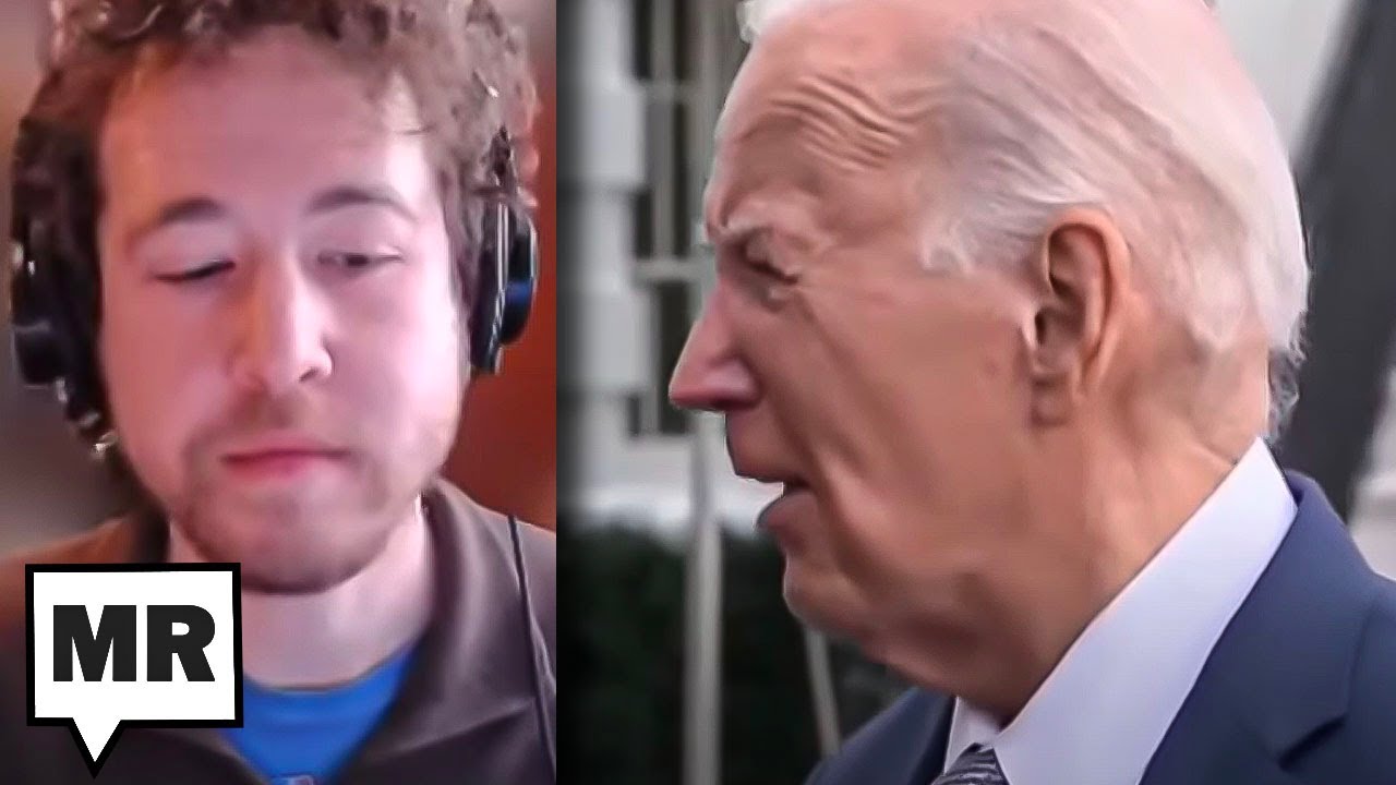 Biden Makes Wild Confession To Reporter | Alex Pareene | TMR
