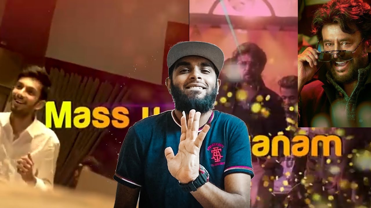 Petta Marana Mass Song Review - Anirudh | SPB | Rajinikanth | Marana Mass Cover Song | 1st On Net!!