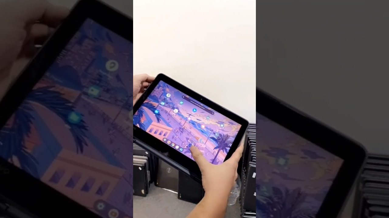Lenovo 300E Touch Screen 360 Rotatable Chromebook ❤️✅