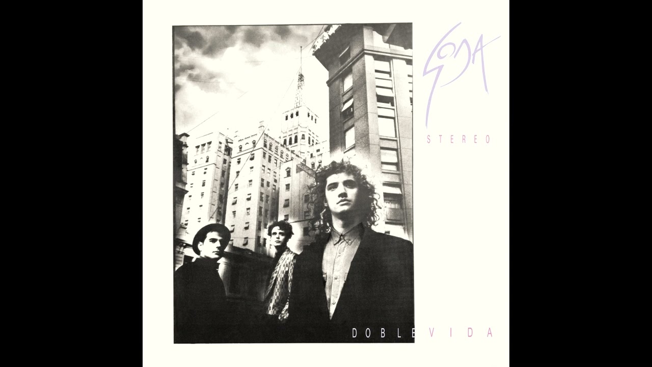 En La Ciudad De La Furia (Pista Bateria y Bajo) - Soda Stereo