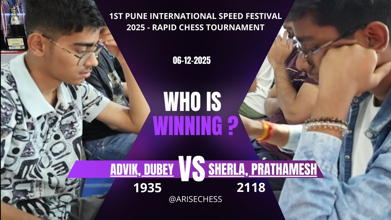 Sharnarthi, Shlok  1935  VS  CM Sherla, Prathamesh 2118 | Take's! Take's!  Take's!