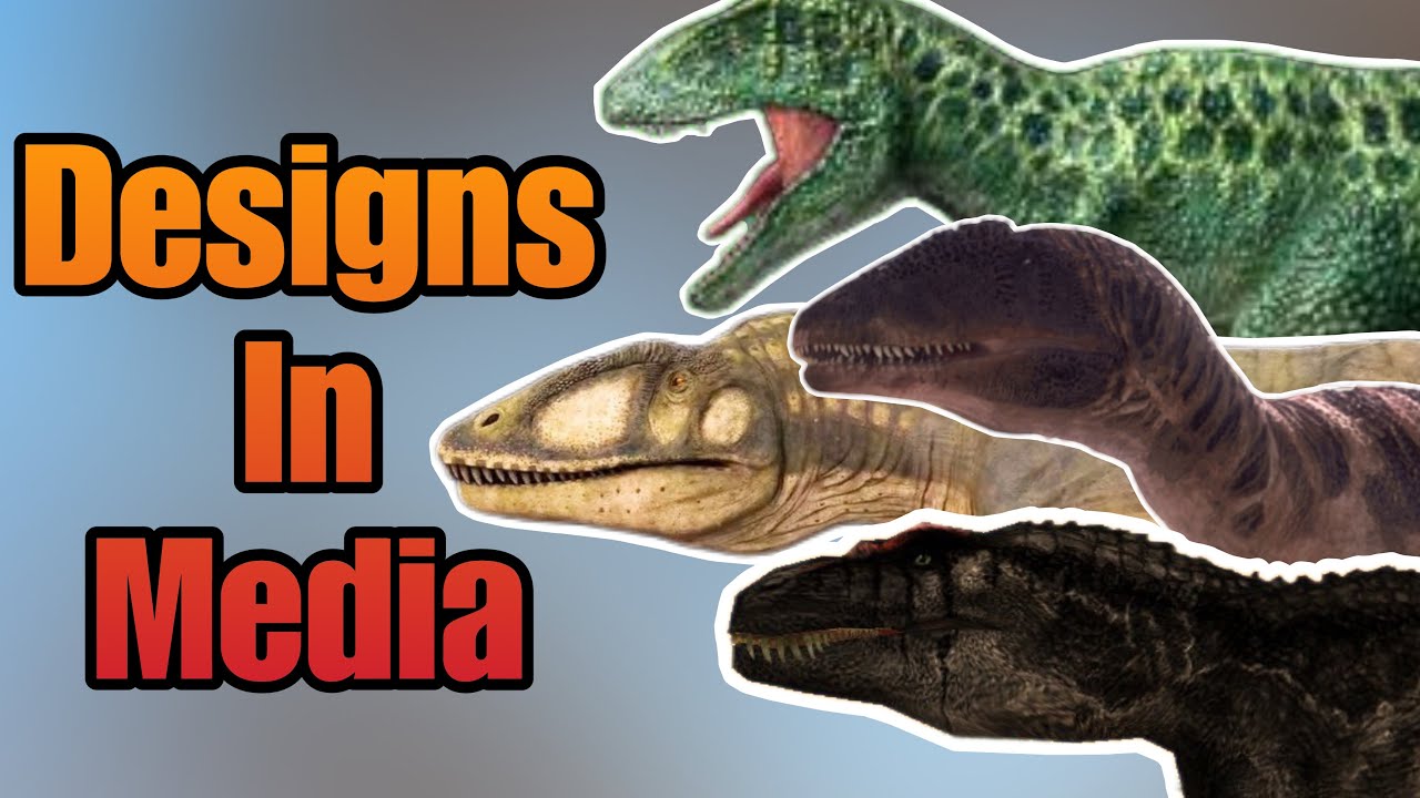 The Many Interpretations of Carcharodontosaurus