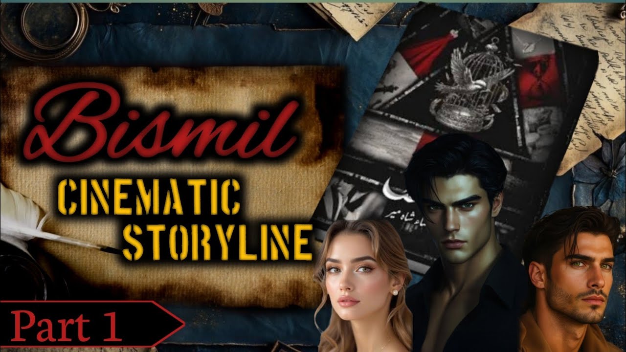 The ULTIMATE Bismil Cinematic Story lines Experience - Part 1