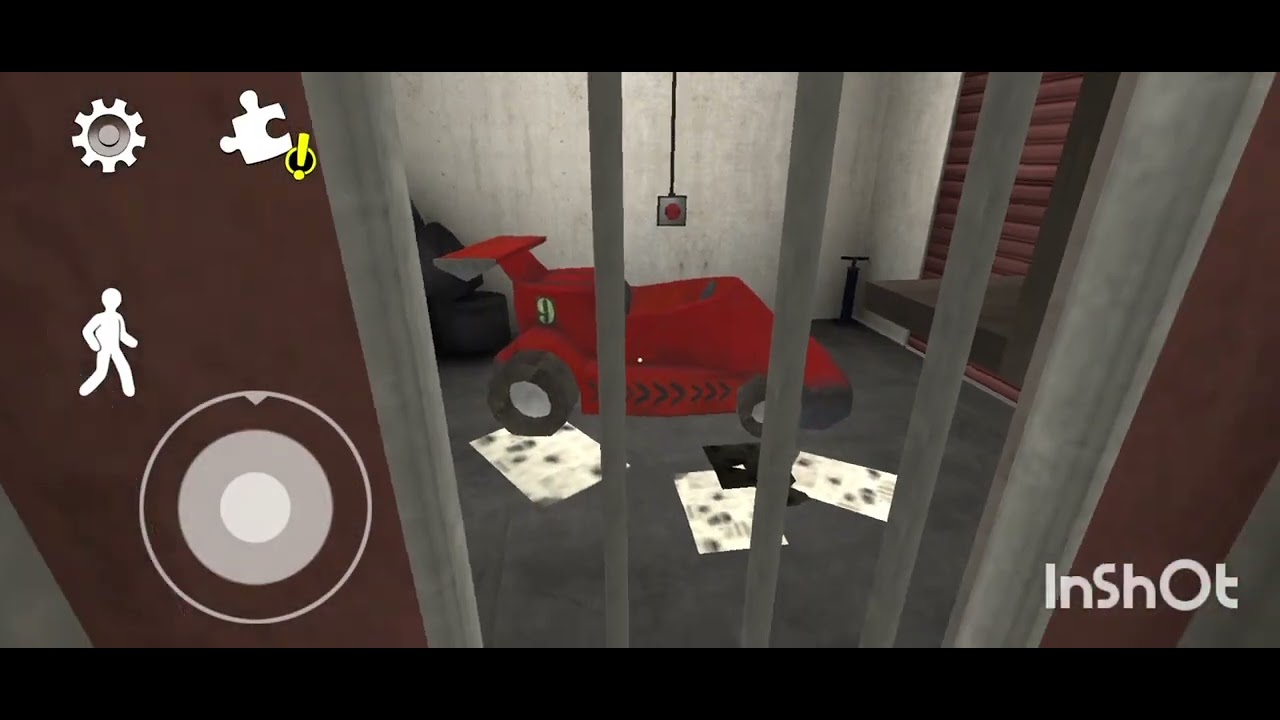 ICE CREAM 1 GAME PLAY VIDEO 