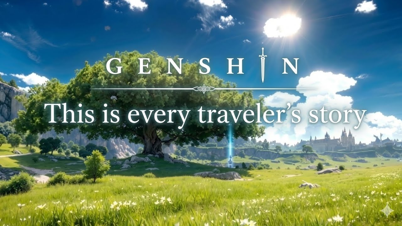 The Story Every Traveler Lives | Genshin Impact | Part 1